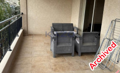 Two bedroom fully furnished apartment in Agia Fyla, Limassol 