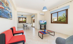 Beautiful 3 bedroom house for sale in Agia Thekla