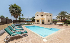 Beautiful 3 bedroom house for sale in Agia Thekla