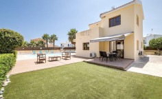 Beautiful 3 bedroom house for sale in Agia Thekla