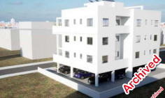 Beautiful 2 beds apartment 82 m2 for sale in Strovolos