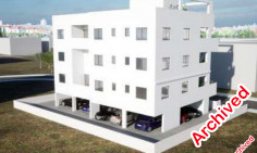 Beautiful 2 beds apartment 82 m2 for sale in Strovolos