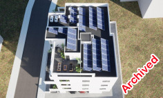 Beautiful 2 beds apartment 82 m2 for sale in Strovolos
