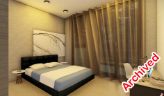 Beautiful two bedrooms apartment for sale in Aglantzia