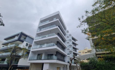 Beautiful two beds apartment for sale in Agioi Omologites