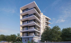 Beautiful three bedroom apartment for sale in Agioi Omologites