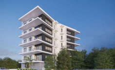 Beautiful three bedroom apartment for sale in Agioi Omologites