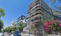 Beautiful three bedroom apartment for sale in Agioi Omologites