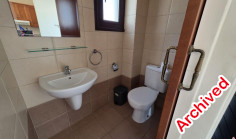 Spacious 3 bedroom house to rent in Kapparis