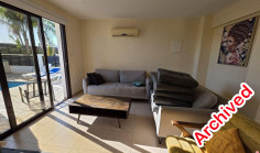 Spacious 3 bedroom house to rent in Kapparis