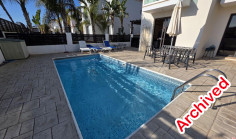 Spacious 3 bedroom house to rent in Kapparis