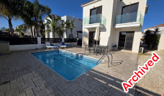 Spacious 3 bedroom house to rent in Kapparis