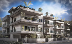 Prime three bedroom top floor Erimi apartment for sale Prime three bedroom top floor Erimi apartment for sale