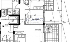 Modern top floor apartment with 3 bedrooms in Erimi Modern top floor apartment with 3 bedrooms in Erimi