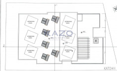 Modern top floor apartment with 3 bedrooms in Erimi Modern top floor apartment with 3 bedrooms in Erimi