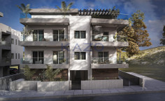 Modern top floor apartment with 3 bedrooms in Erimi Modern top floor apartment with 3 bedrooms in Erimi