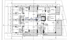 Modern top floor apartment with 3 bedrooms in Erimi Modern top floor apartment with 3 bedrooms in Erimi