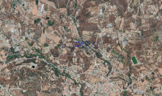 Large development plot for sale in quiet Pyrgos , Limassol