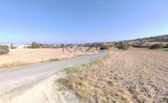 Large development land for sale in peaceful Pentakomo , Limassol