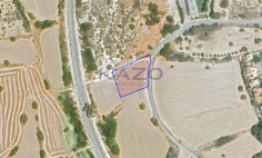 Large development land for sale in peaceful Pentakomo , Limassol