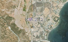 Large development land for sale in peaceful Pentakomo , Limassol