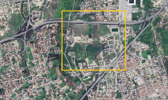 Large development land for sale in Kolossi (landlocked) , Limassol