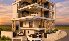 Beautiful two bedroom apartment in vibrant Agia Napa 