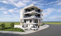 Beautiful two bedroom apartment in vibrant Agia Napa 