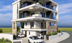 Beautiful two bedroom apartment in vibrant Agia Napa 