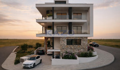 Beautiful two bedroom apartment in vibrant Agia Napa 