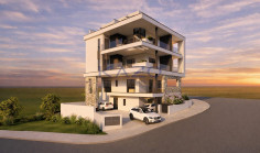 Beautiful two bedroom apartment in vibrant Agia Napa 