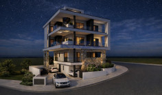 Beautiful two bedroom apartment in vibrant Agia Napa 