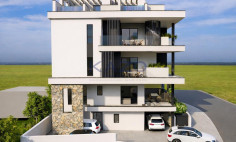 Beautiful two bedroom apartment in vibrant Agia Napa 