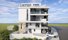 Beautiful two bedroom apartment in vibrant Agia Napa 