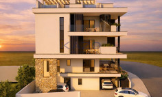 Beautiful two bedroom apartment in vibrant Agia Napa 