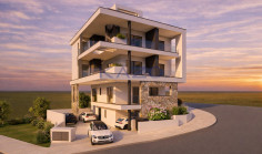 Beautiful two bedroom apartment in vibrant Agia Napa 