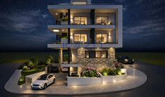 Beautiful two bedroom apartment in vibrant Agia Napa 