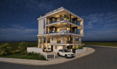 Beautiful two bedroom apartment in vibrant Agia Napa 