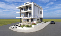Beautiful two bedroom apartment in vibrant Agia Napa 
