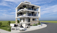 Beautiful two bedroom apartment in vibrant Agia Napa 