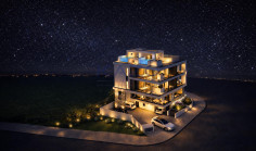 Beautiful two bedroom apartment in vibrant Agia Napa 