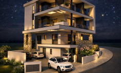 Beautiful two bedroom apartment in vibrant Agia Napa 