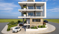 Beautiful two bedroom apartment in vibrant Agia Napa 