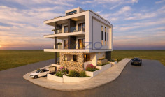 Beautiful two bedroom apartment in vibrant Agia Napa 