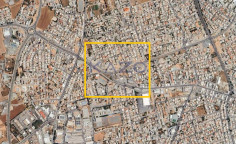 Building plot for sale in Kato Polemidia with building permit , Limassol