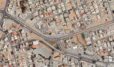 Building plot for sale in Kato Polemidia with building permit , Limassol
