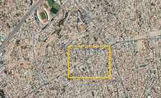 Building plot 609m2 in petrou pavlou area with building permit , Limassol