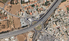 Large development plot for sale in Kato Polemidia , Limassol