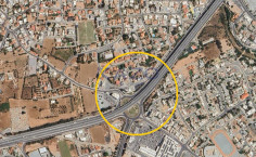 Large development plot for sale in Kato Polemidia , Limassol