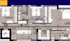 Luxury Agios Tychonas villa with stunning sea view 